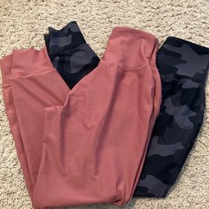 Bundle of two joggers